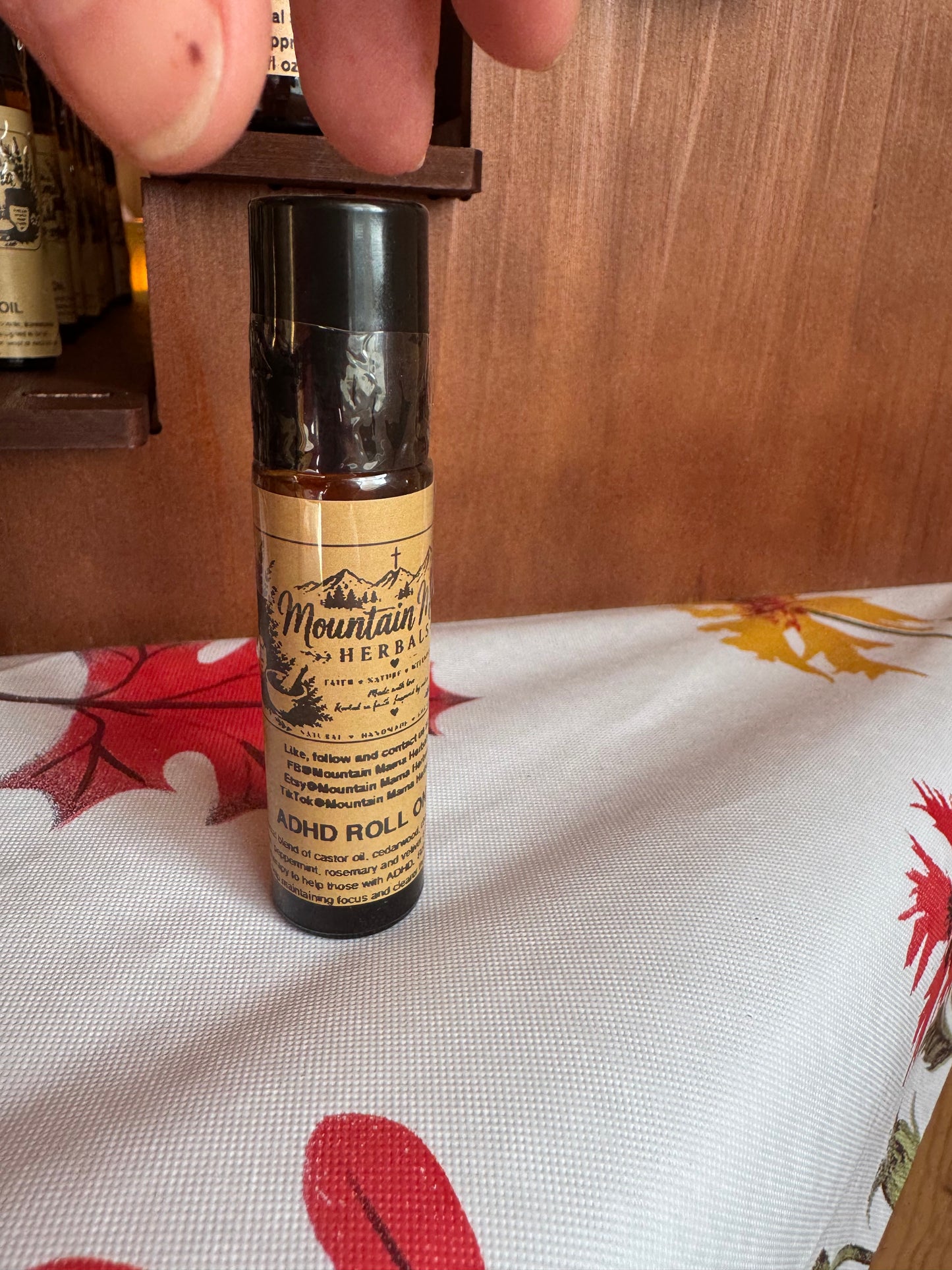 ADHD Roll Oil