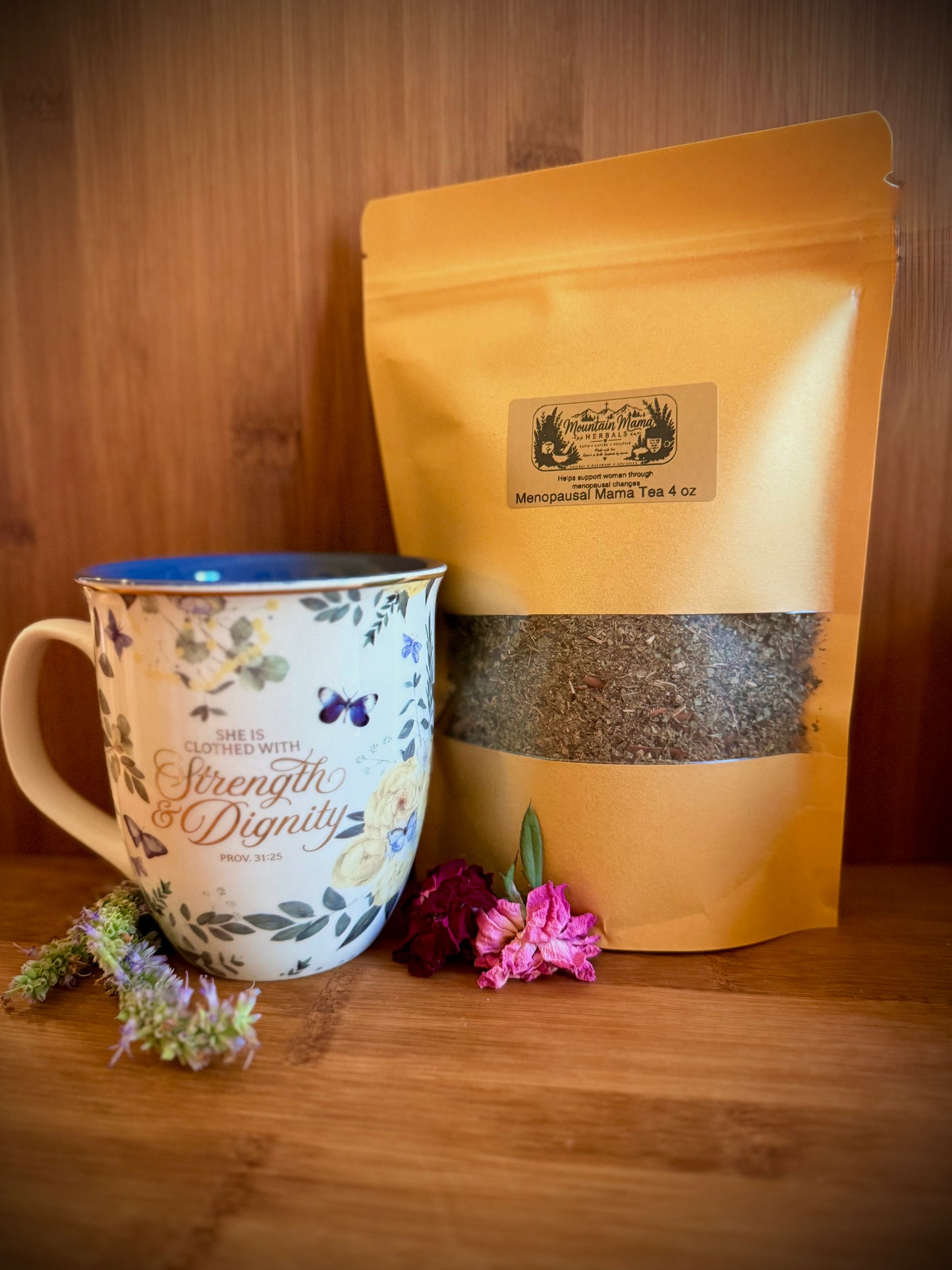 Menopausal Mama Tea