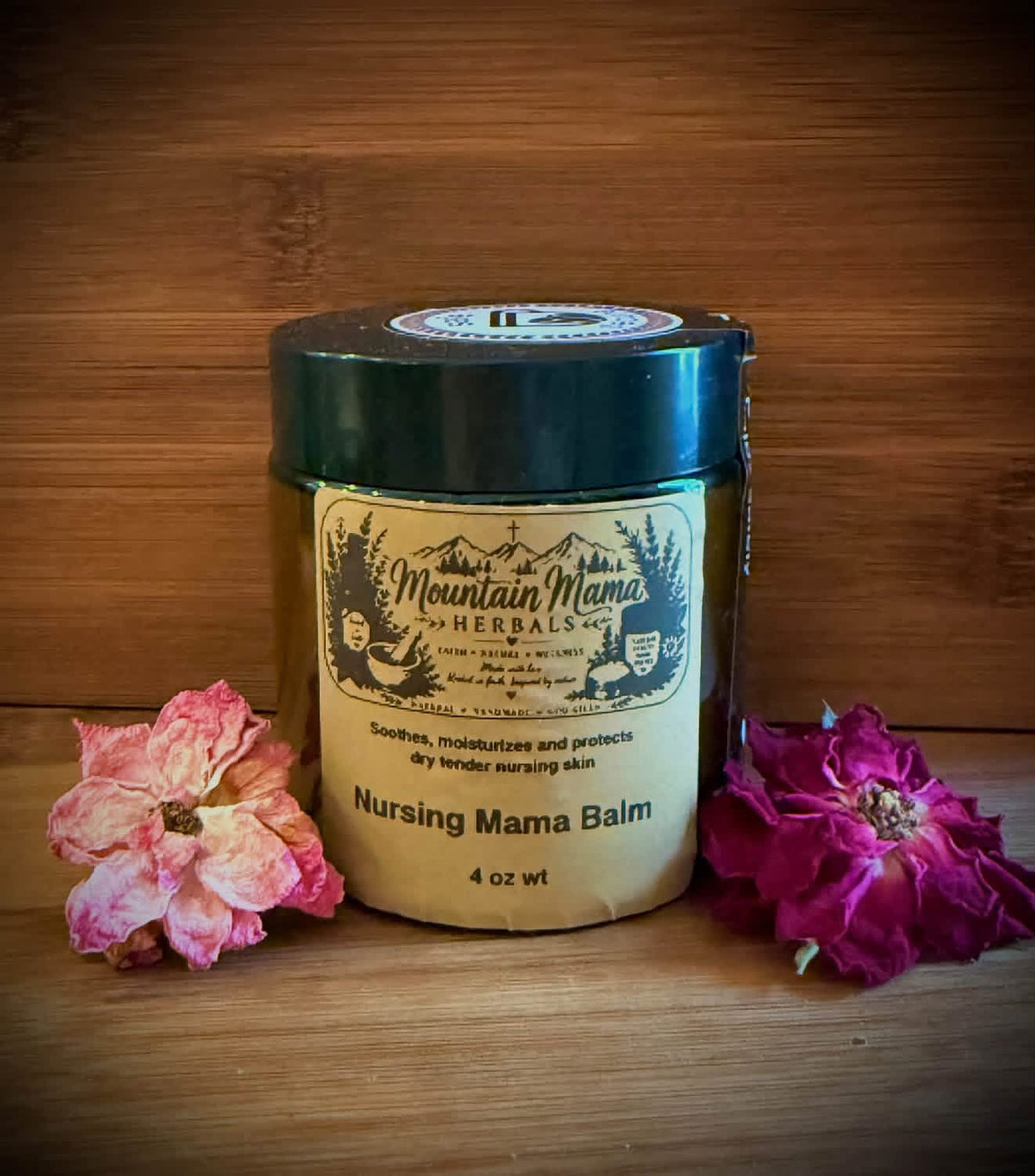 Nursing Mama Balm