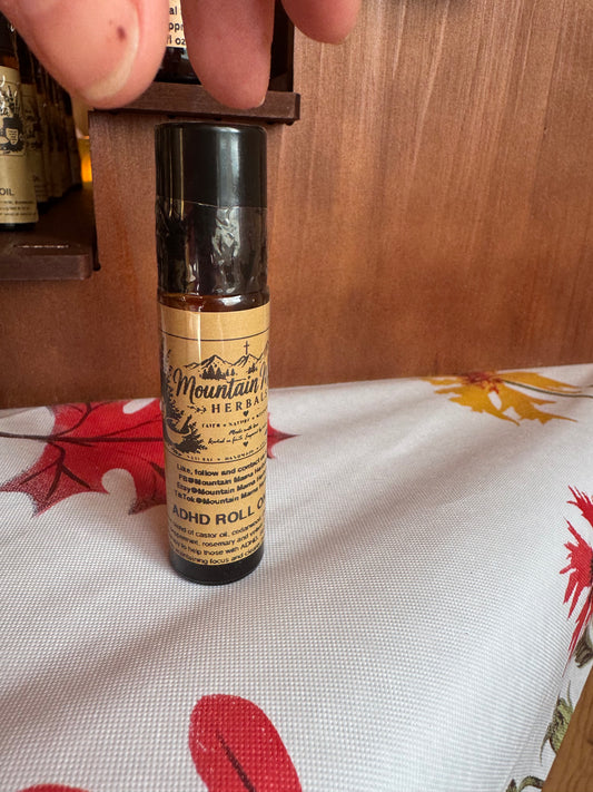 ADHD Roll Oil