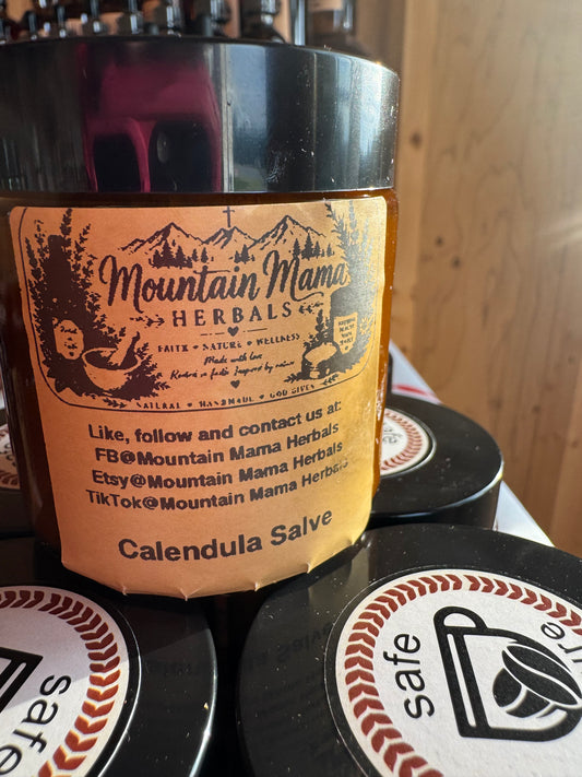 Calendula Salve
