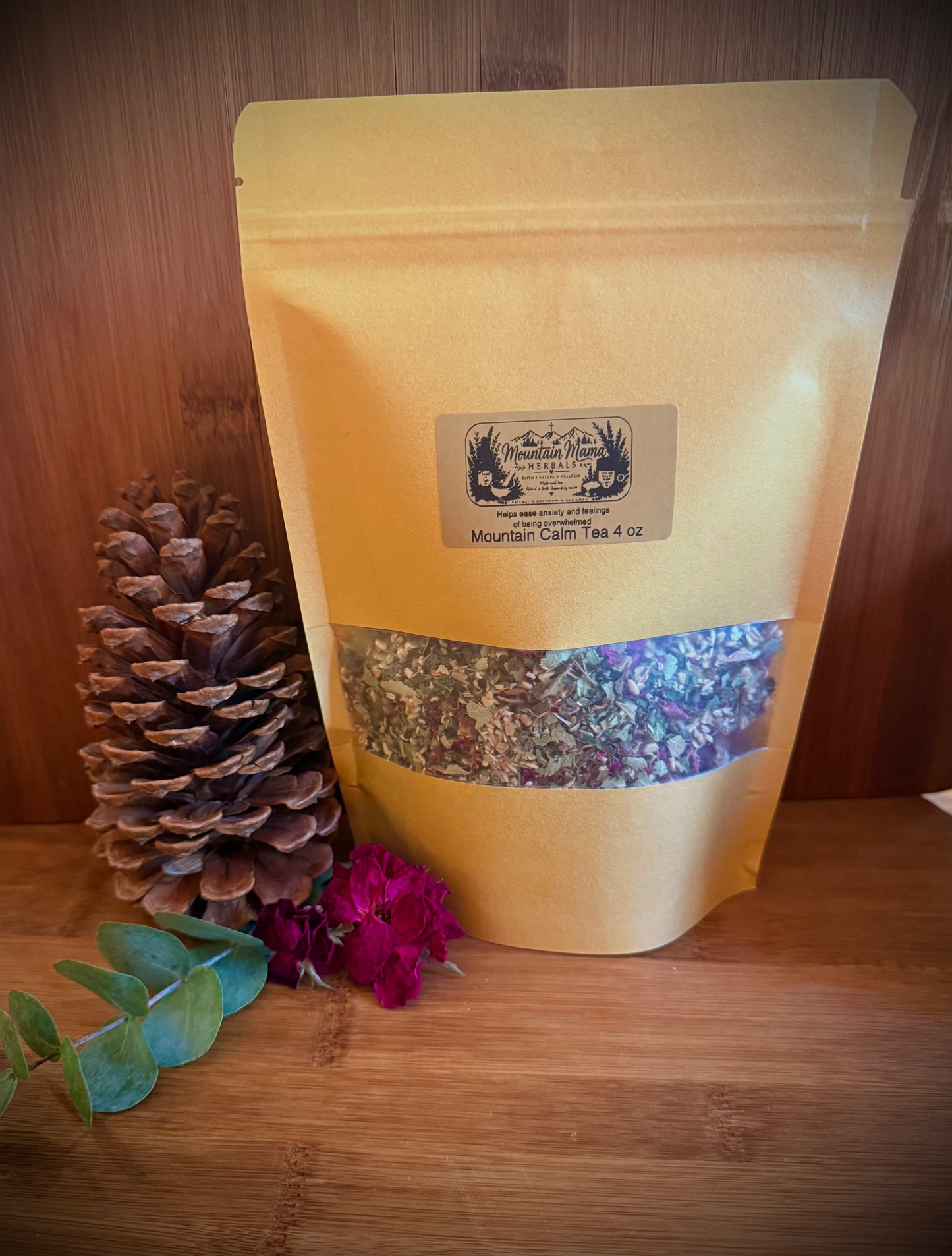 Mountain Calm Tea