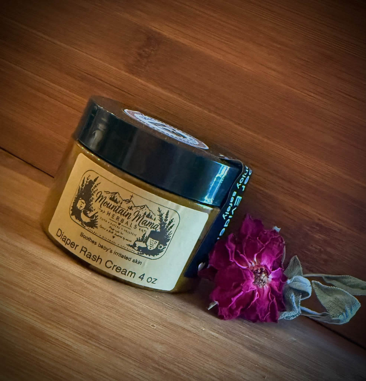 Diaper Rash Cream