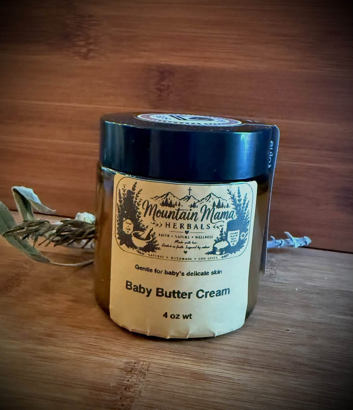Baby Butter Cream