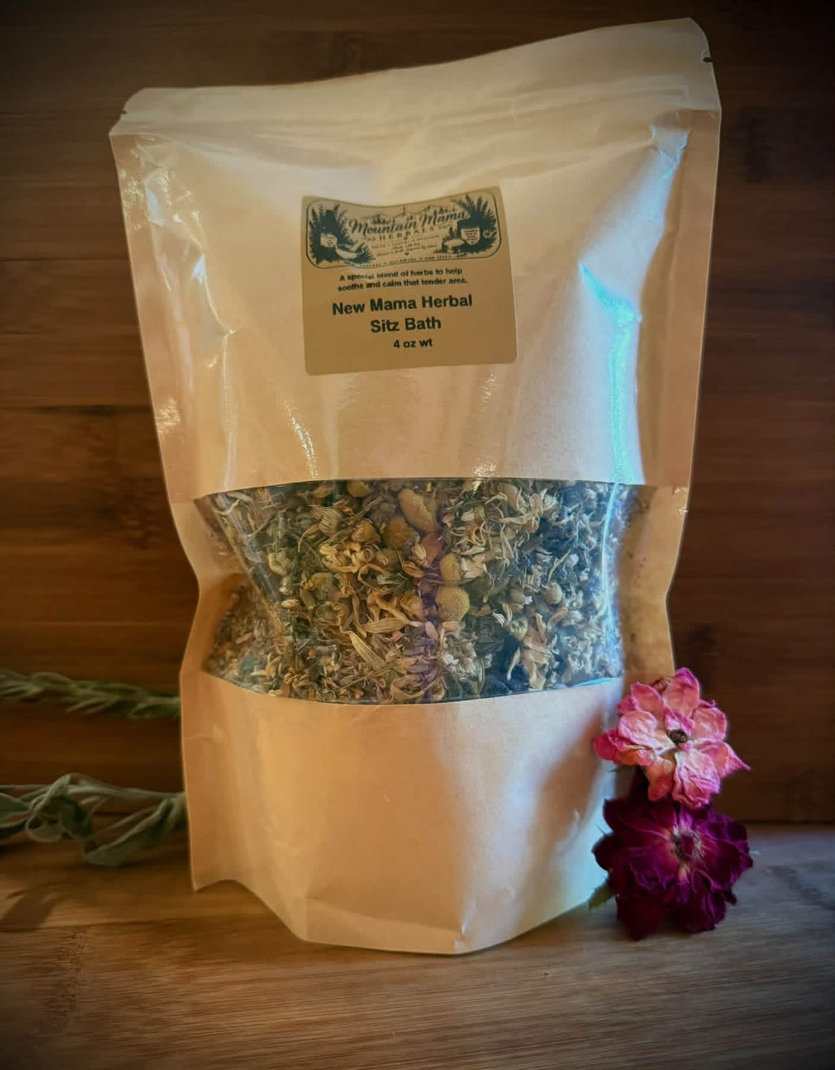 New Mama Herbal Sitz Bath
